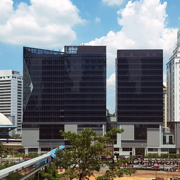 Bangsar Trade Centre NRY Architects