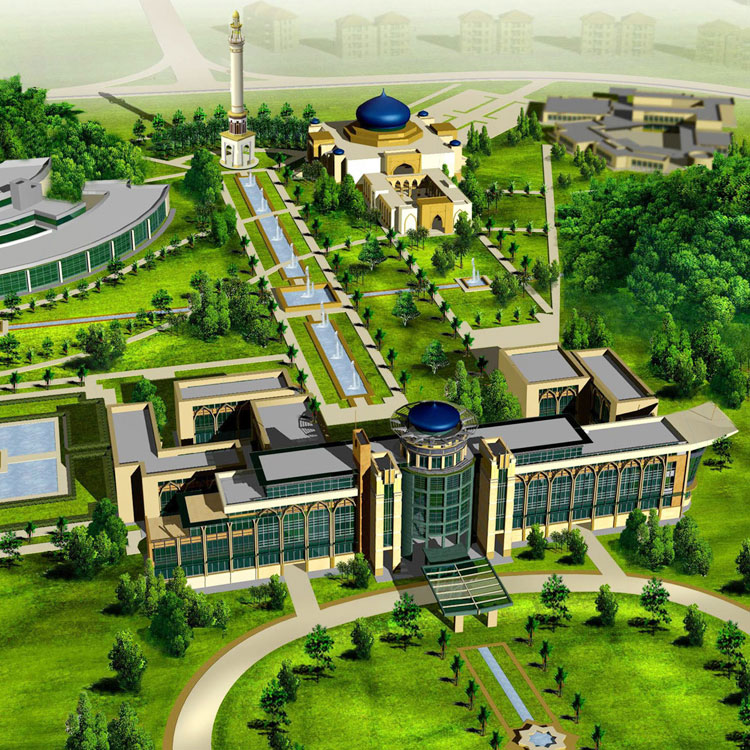 Kolej Universiti Islam Malaysia – NRY Architects