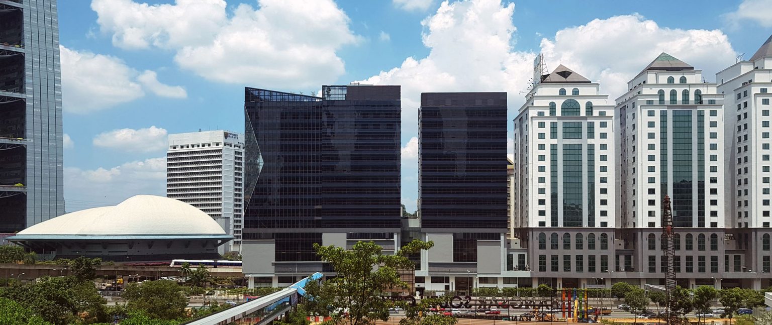 Bangsar Trade Centre NRY Architects