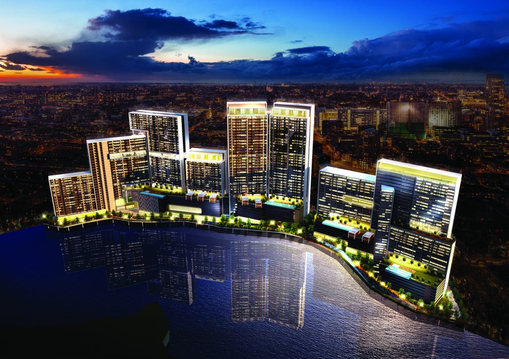 Taman Desa MasterPlan NRY Architects